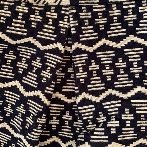 Petite Loft Midi Tie-Back Pleated Midi Dress - Picture 5 of 7